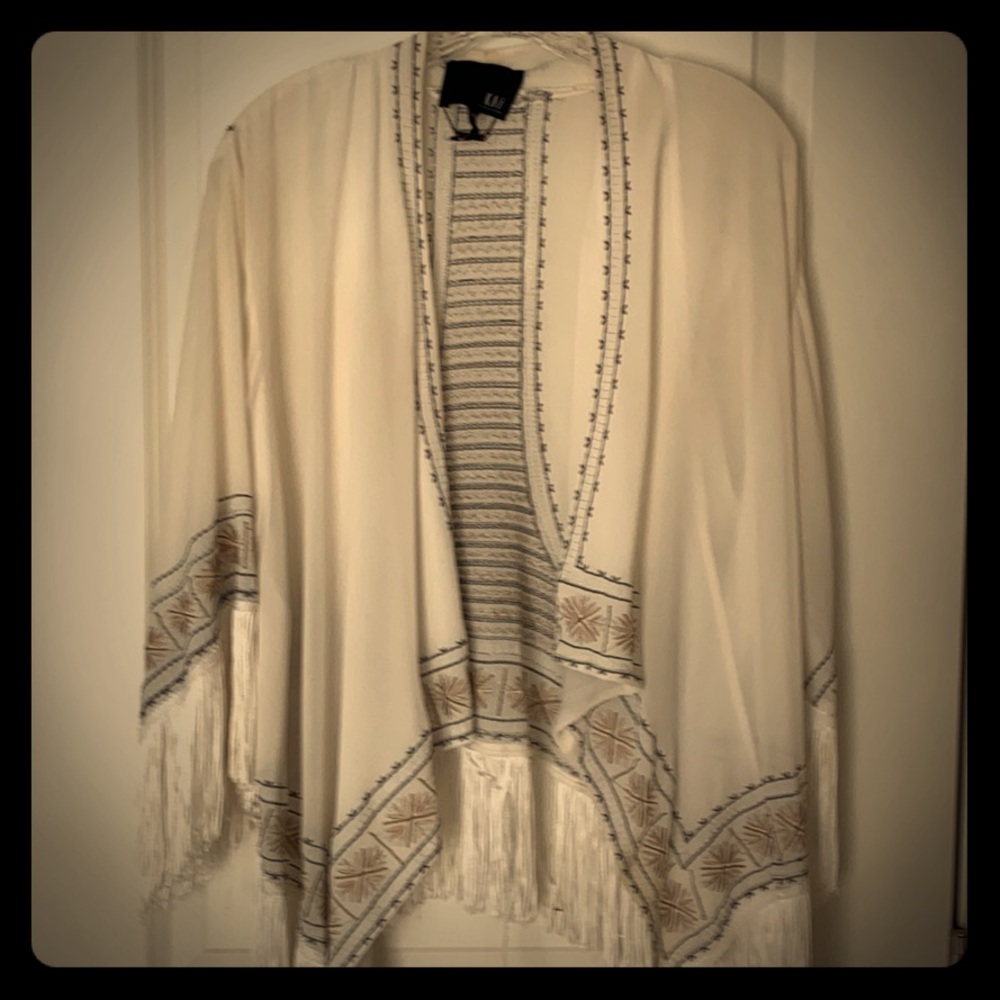 Kaii Poncho